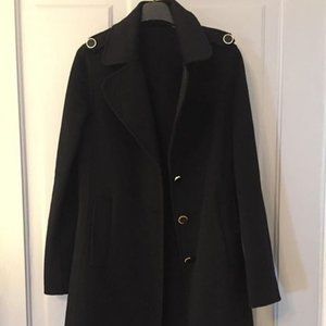 Authentic Armani Pea Coat (Womens)